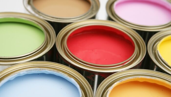 VOCs in paints. Products certified to Green Seal's paints certification are safer and more sustainable.